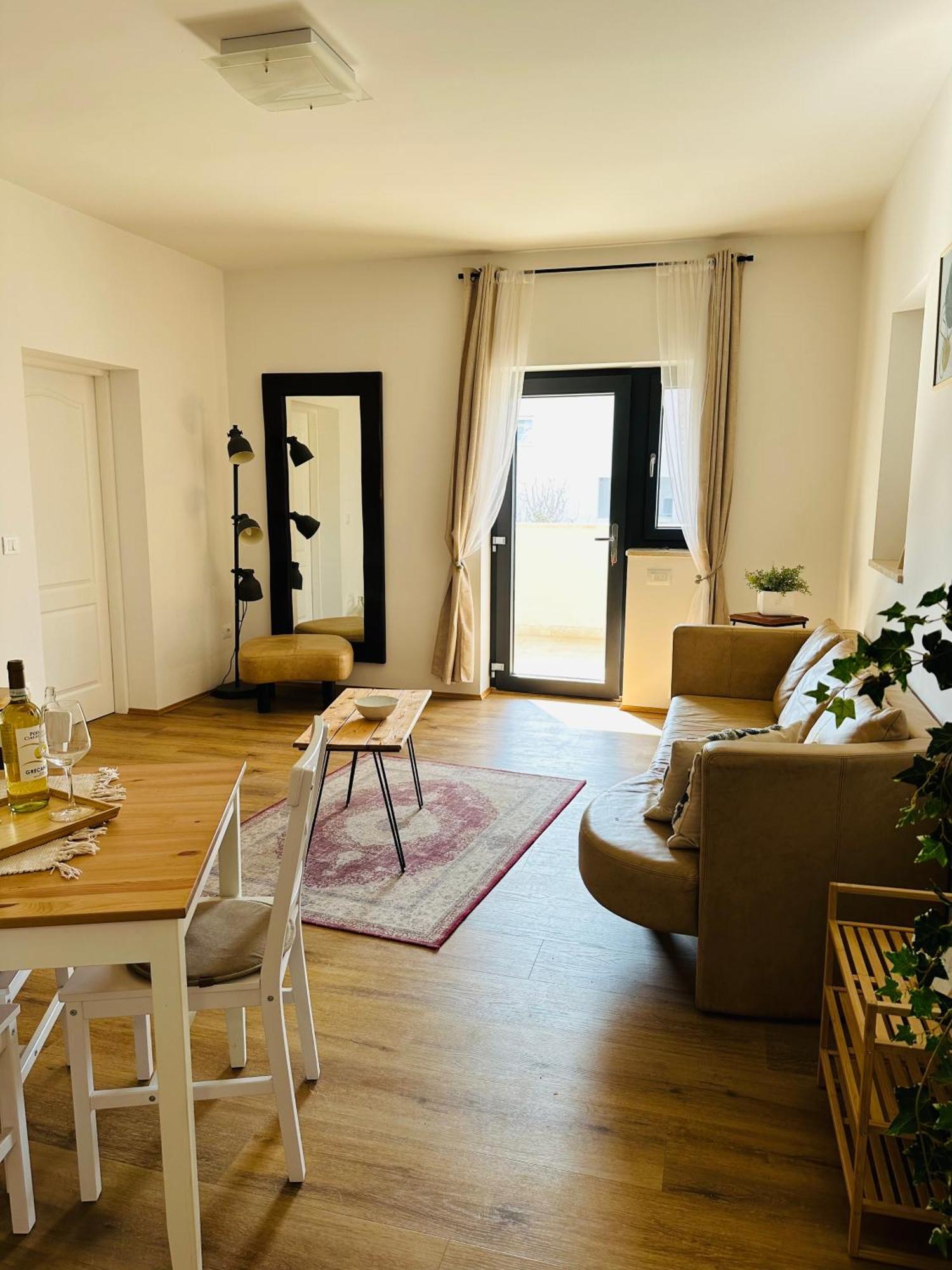 Apartman Zagi Rovinj Exterior photo