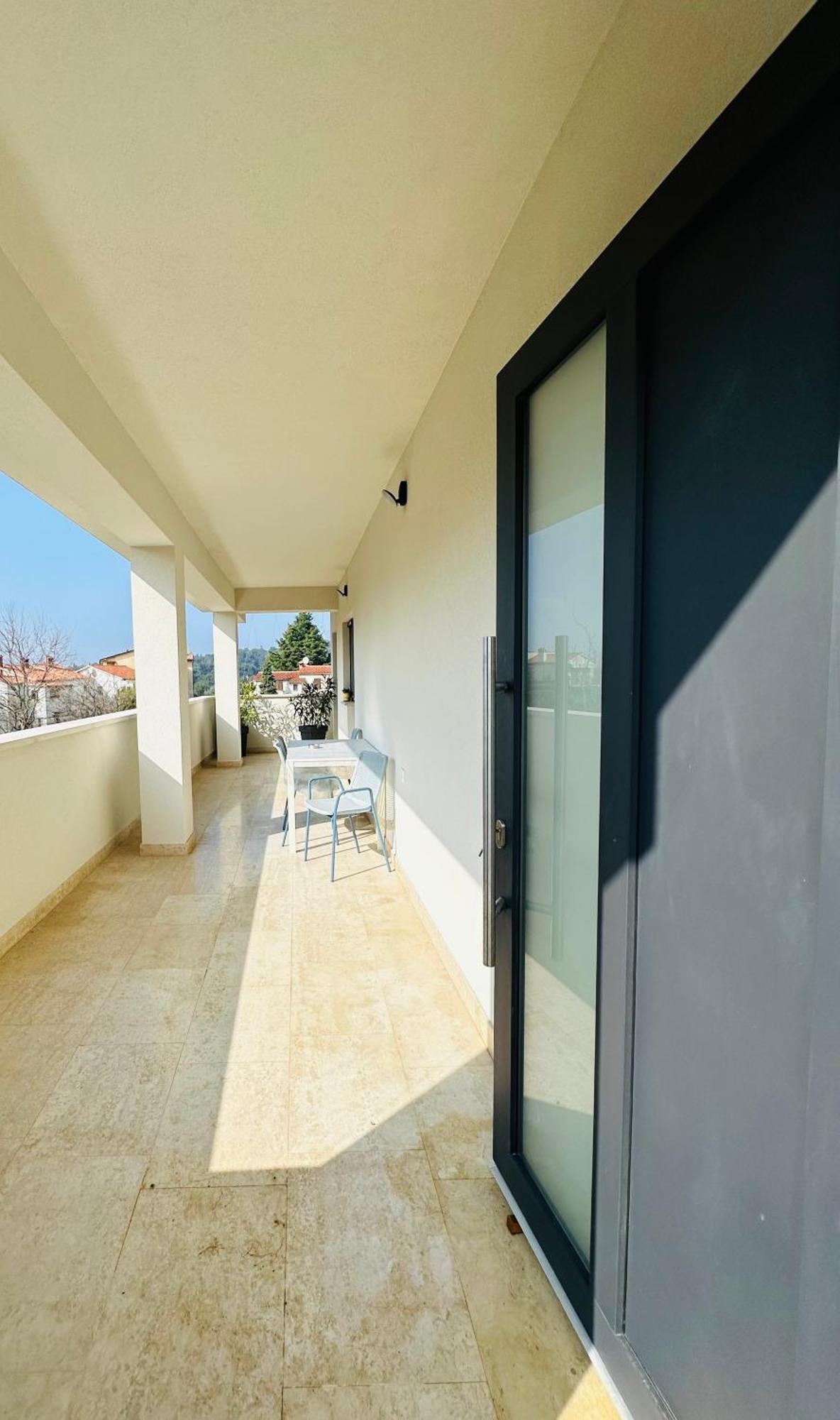 Apartman Zagi Rovinj Exterior photo
