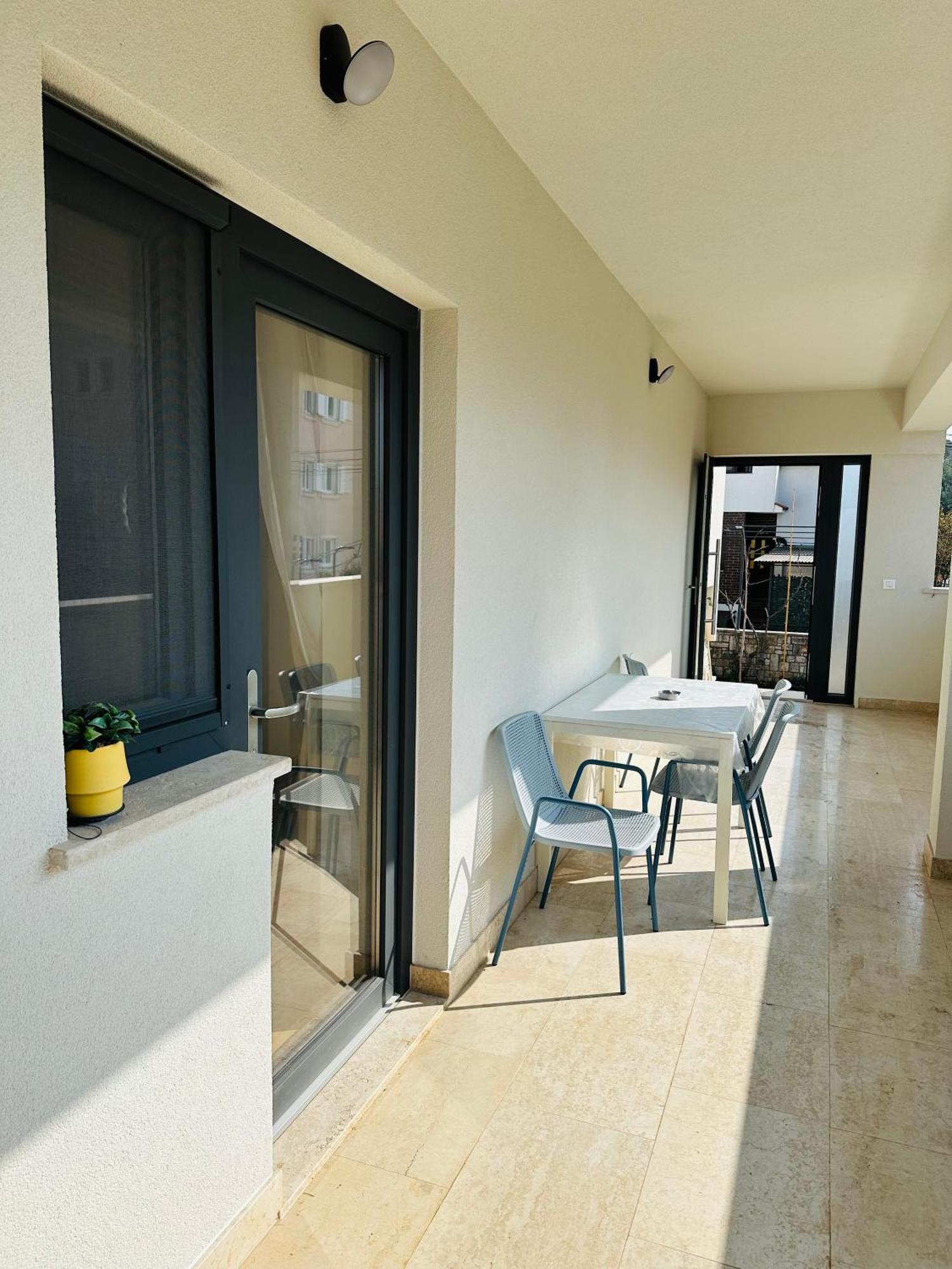 Apartman Zagi Rovinj Exterior photo